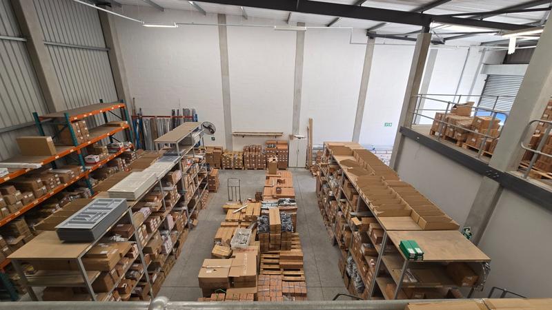 Commercial Property for Sale in Stikland Industrial Western Cape